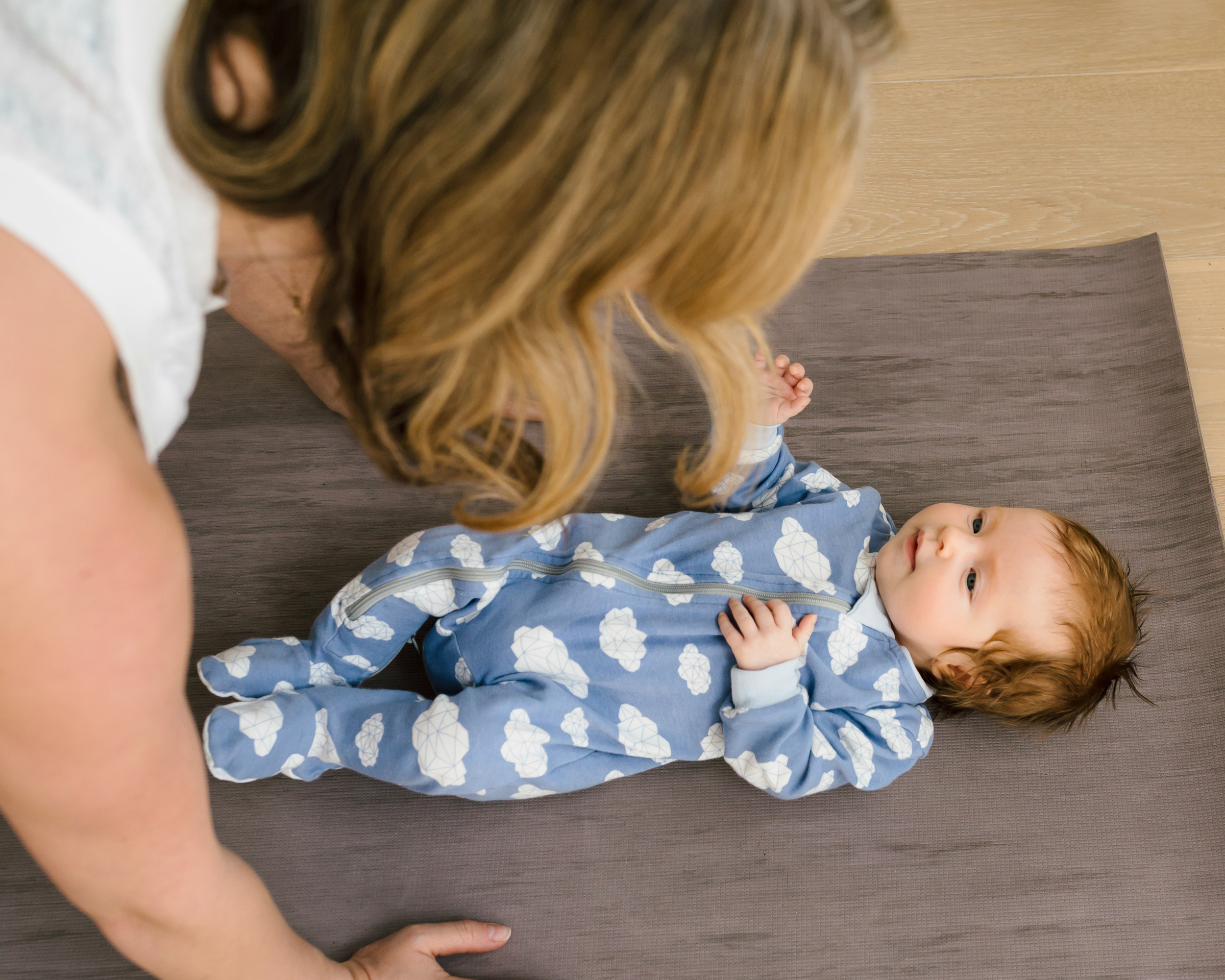 Managing Baby Blues and Postpartum Depression
